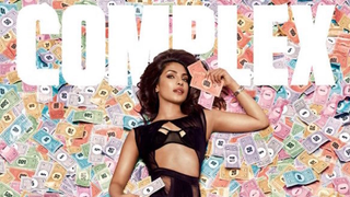 Priyanka Chopra: 'Fuck That—I Wanna Be Bond'